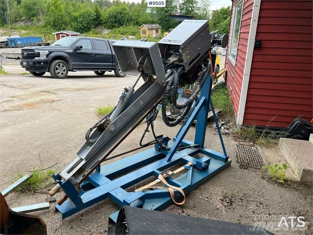 Atlas Copco XAS48 Ostatní vrtací zařízení