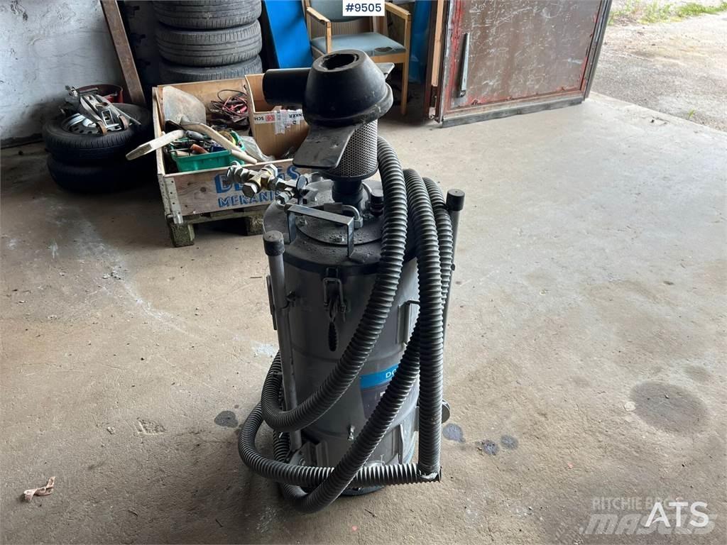 Atlas Copco XAS48 Ostatní vrtací zařízení