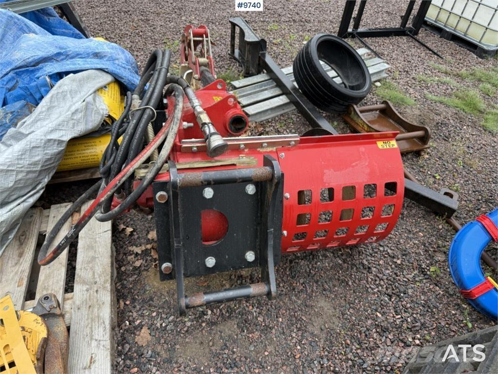 Auger Torque XHD 900 Hloubkové lopaty