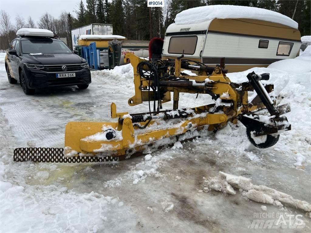  BASK Spreader Ostatní komponenty