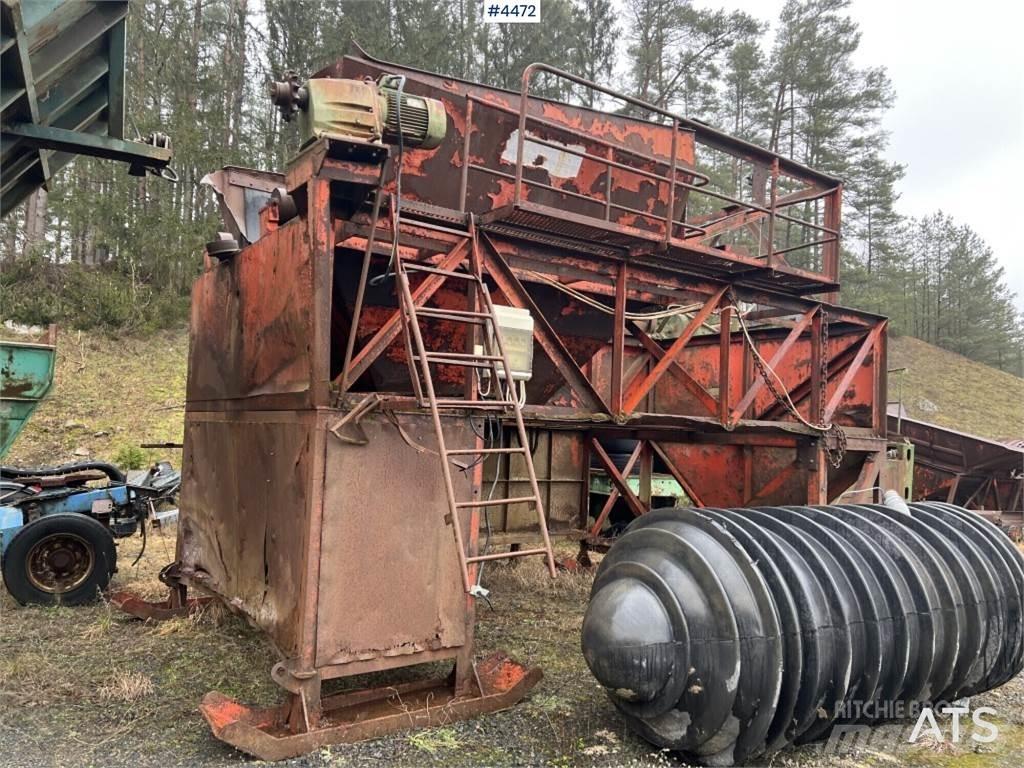  Bergssikt Okänd Třídiče