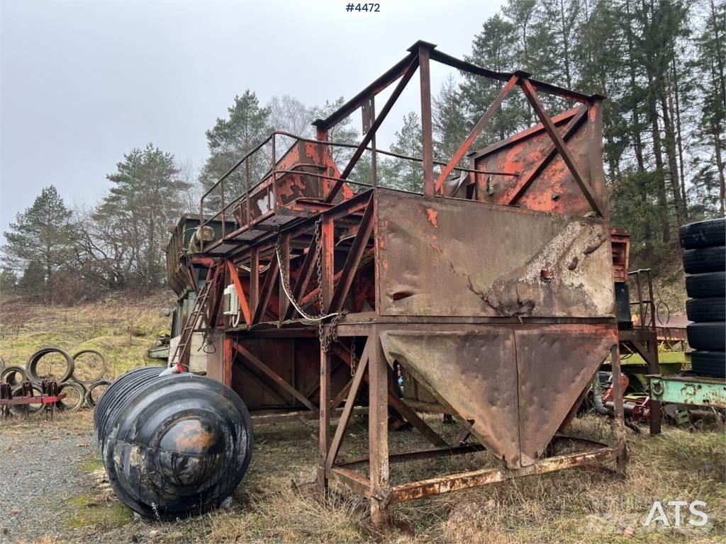  Bergssikt Okänd Třídiče