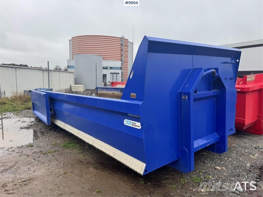  BK´s Bergflak Odnímatelné