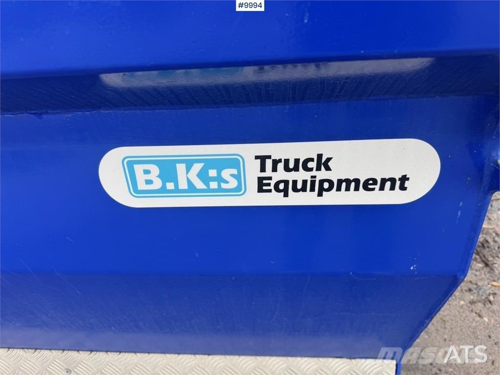  BK´s Bergflak Odnímatelné