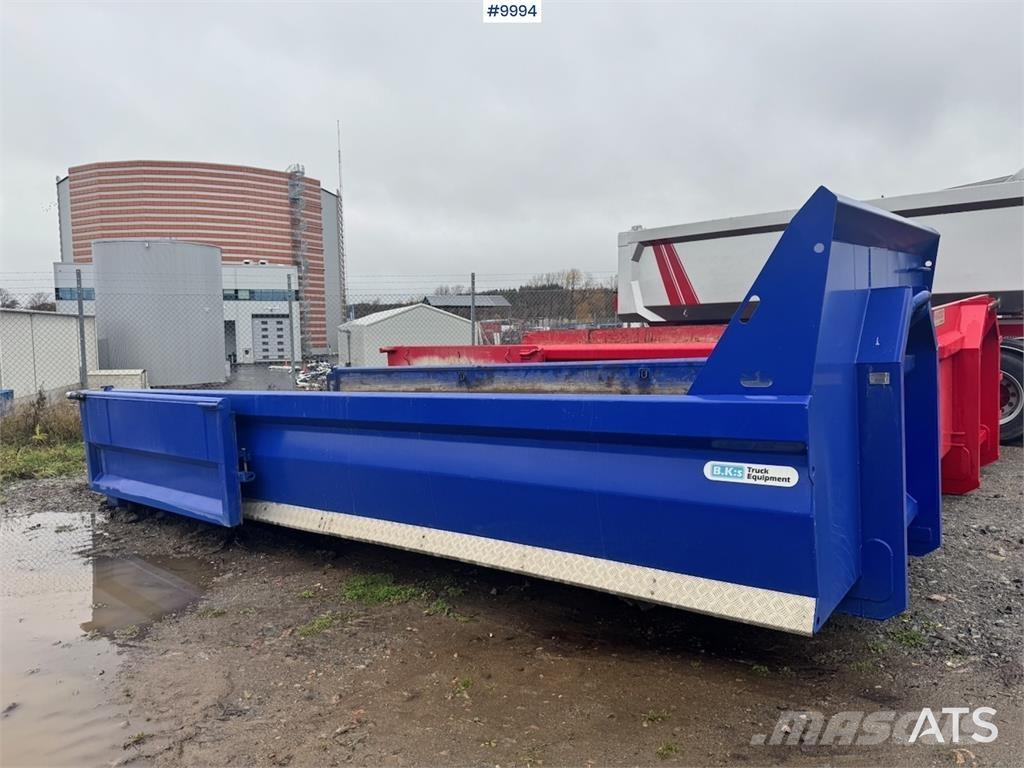  BK´s Bergflak Odnímatelné