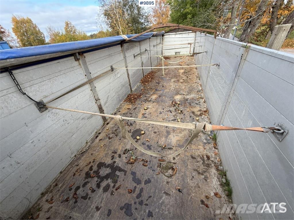 Briab SBLB4TB-36-110 Další přívěsy