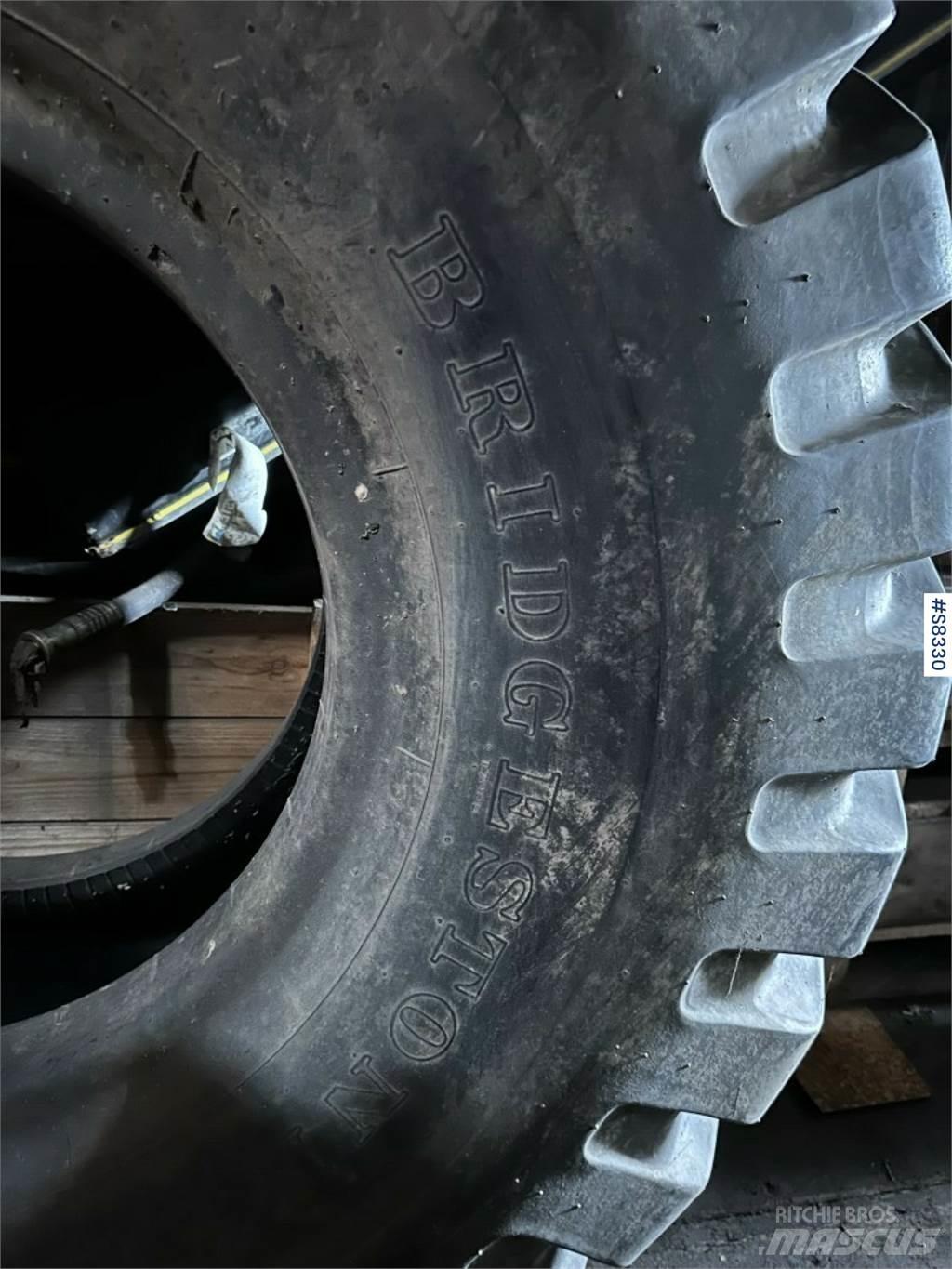 Bridgestone Tire Stavebnictví - ostatní