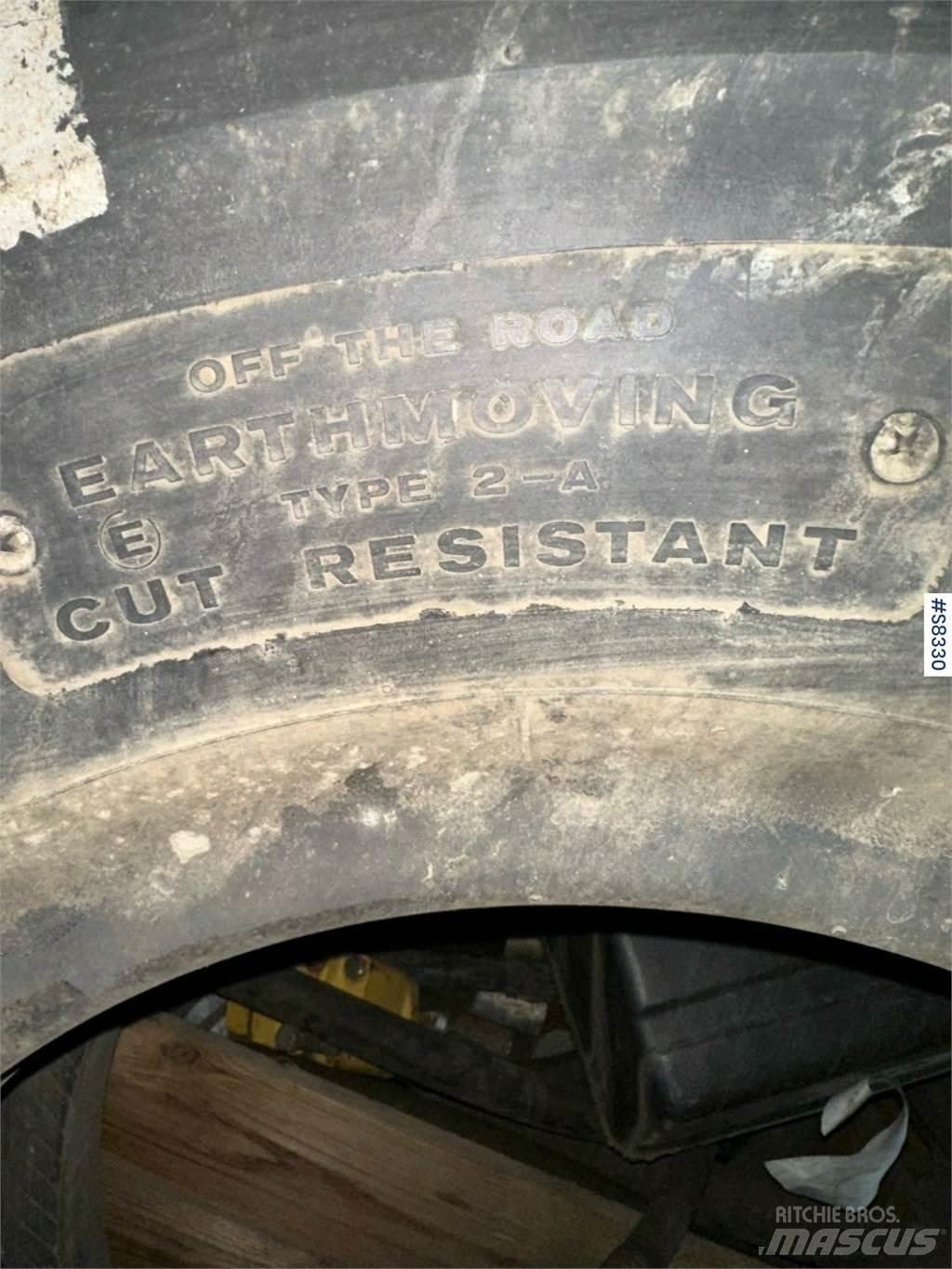 Bridgestone Tire Stavebnictví - ostatní