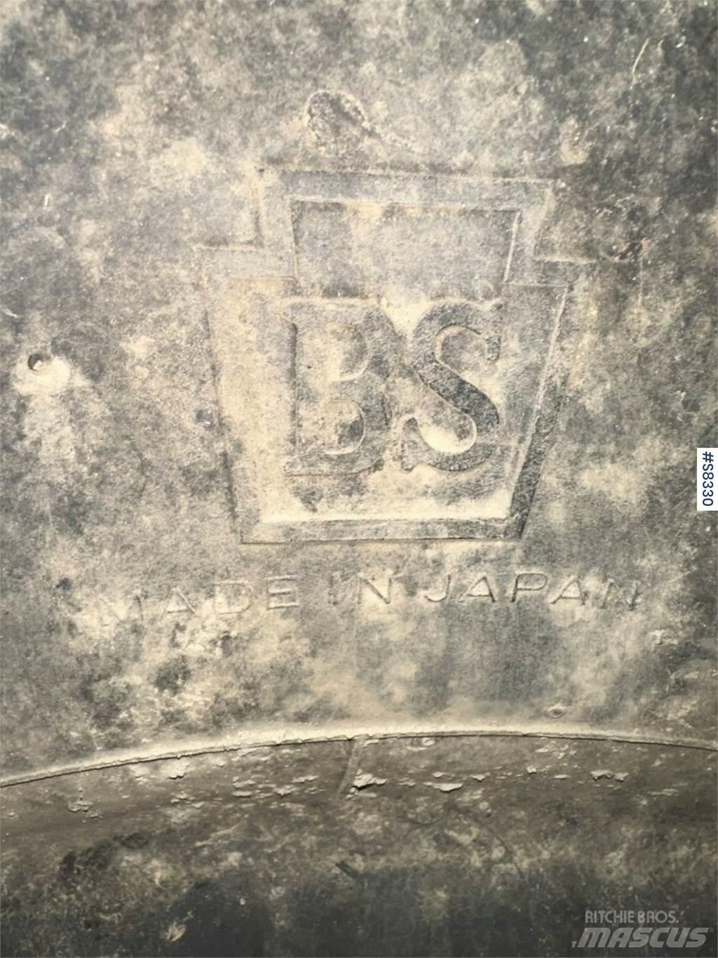 Bridgestone Tire Stavebnictví - ostatní