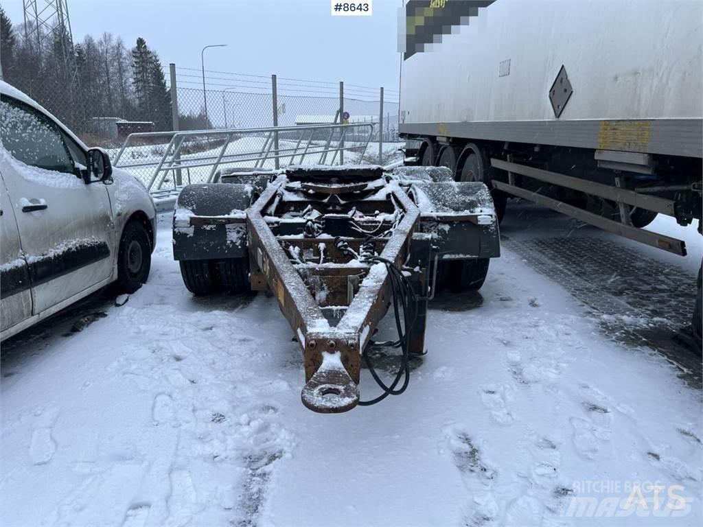  Bure LB 180 D Ostatní návěsy