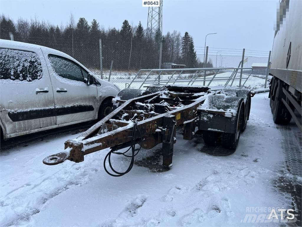  Bure LB 180 D Ostatní návěsy