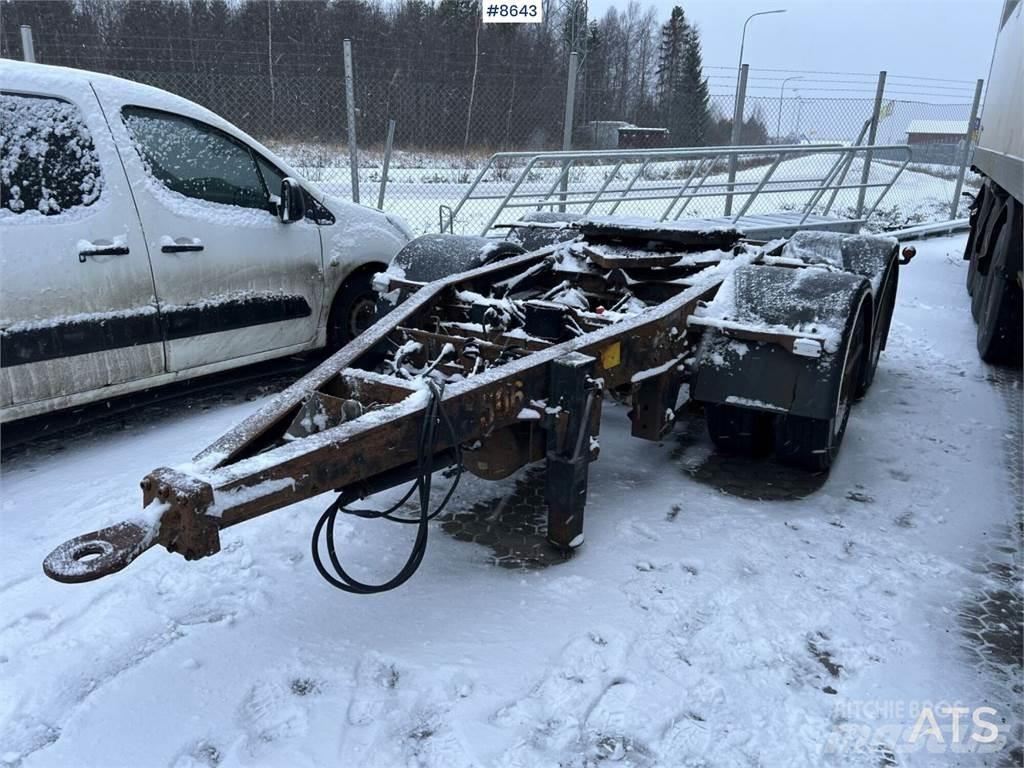  Bure LB 180 D Ostatní návěsy