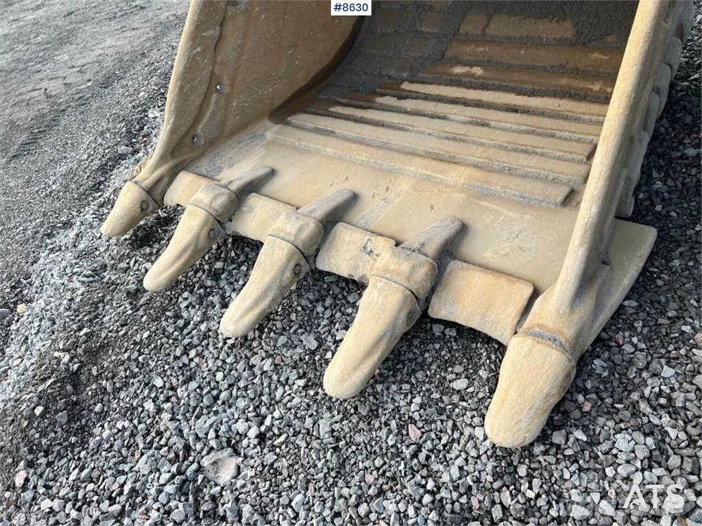 CAT 340F Pásová rýpadla
