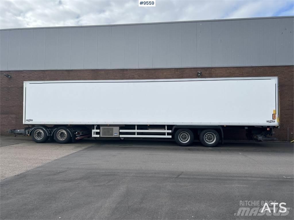 Chereau CSD2 Kontejnerové návěsy