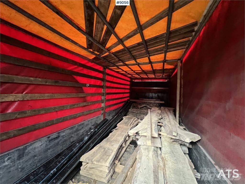  Container Med kapell Stavební buňky
