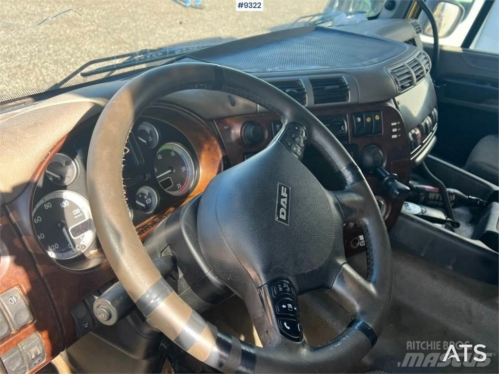 DAF FAN 85410T Nákladní vozidlo bez nástavby