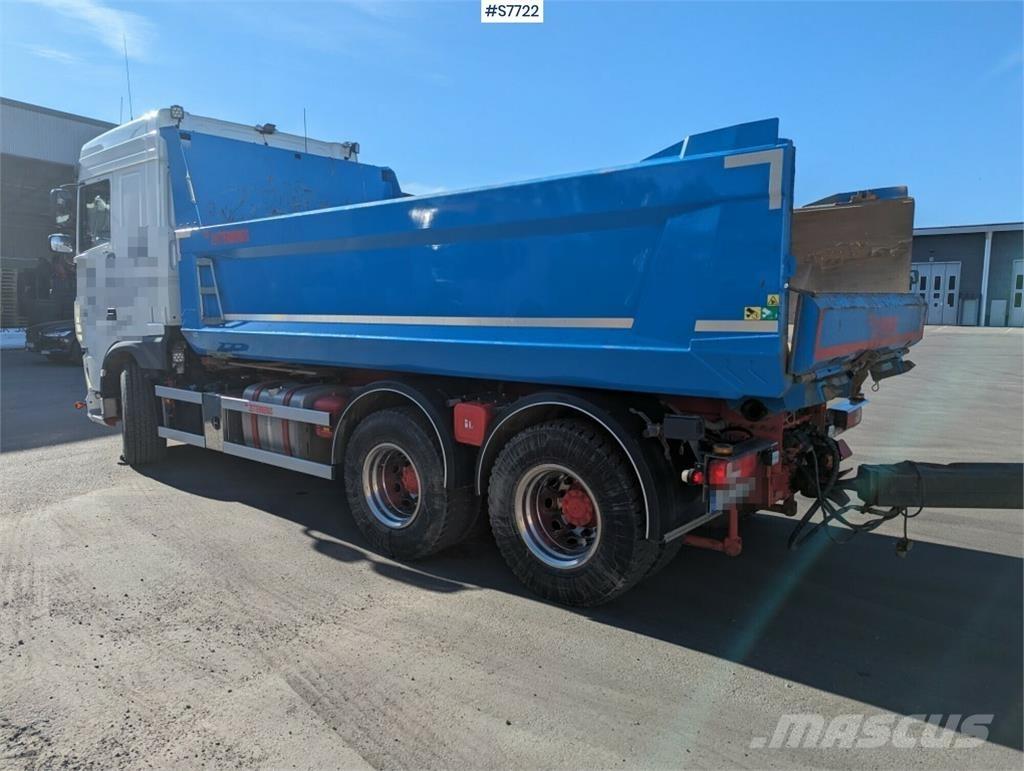 DAF FAT XF530Z Sklápěče