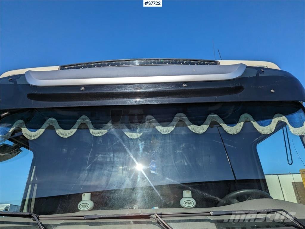 DAF FAT XF530Z Sklápěče