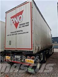 Dennison E245CS Ostatní návěsy