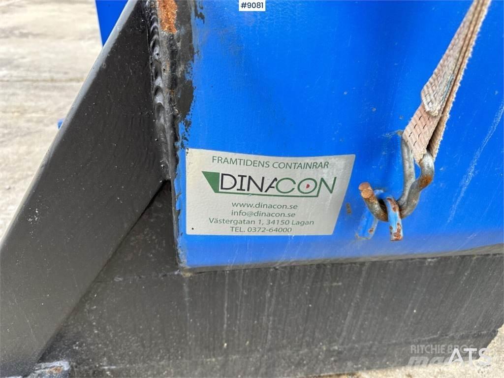  DINACON okänd Stavebnictví - ostatní