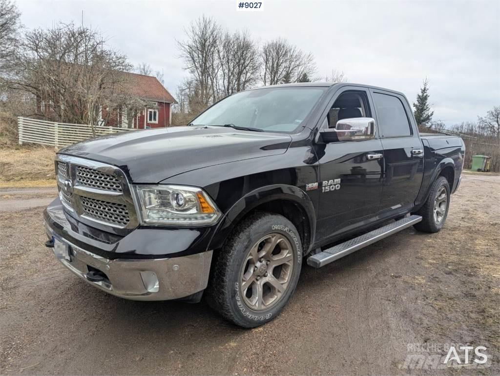 Dodge RAM 1500 Stavebnictví - ostatní