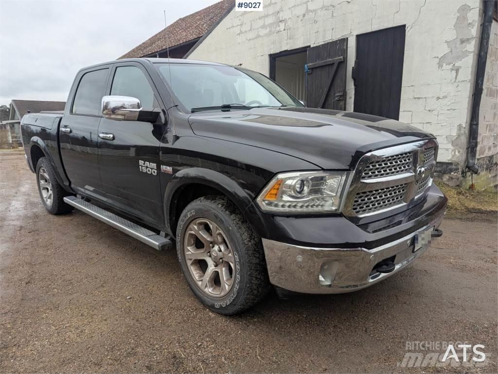 Dodge RAM 1500 Stavebnictví - ostatní