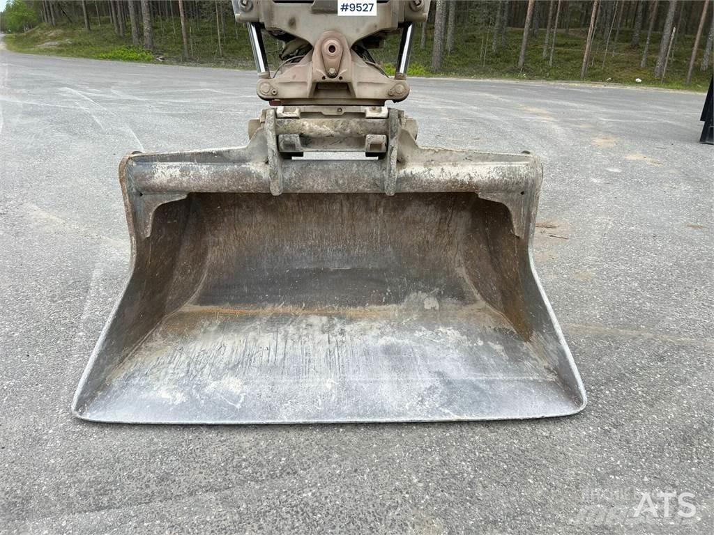 Doosan DX235LCR Pásová rýpadla