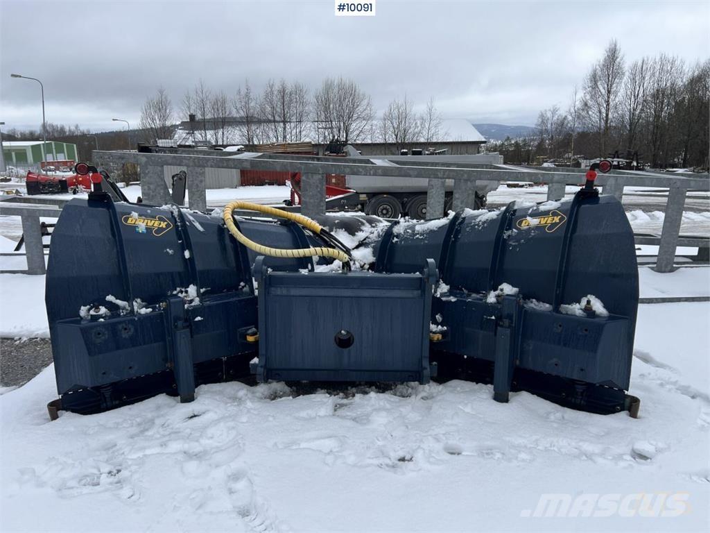 Drivex VB4000-BM Pluhy