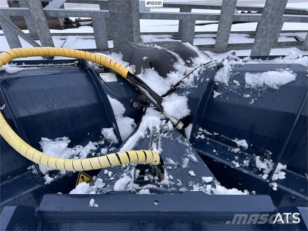 Drivex VB4000-BM Pluhy