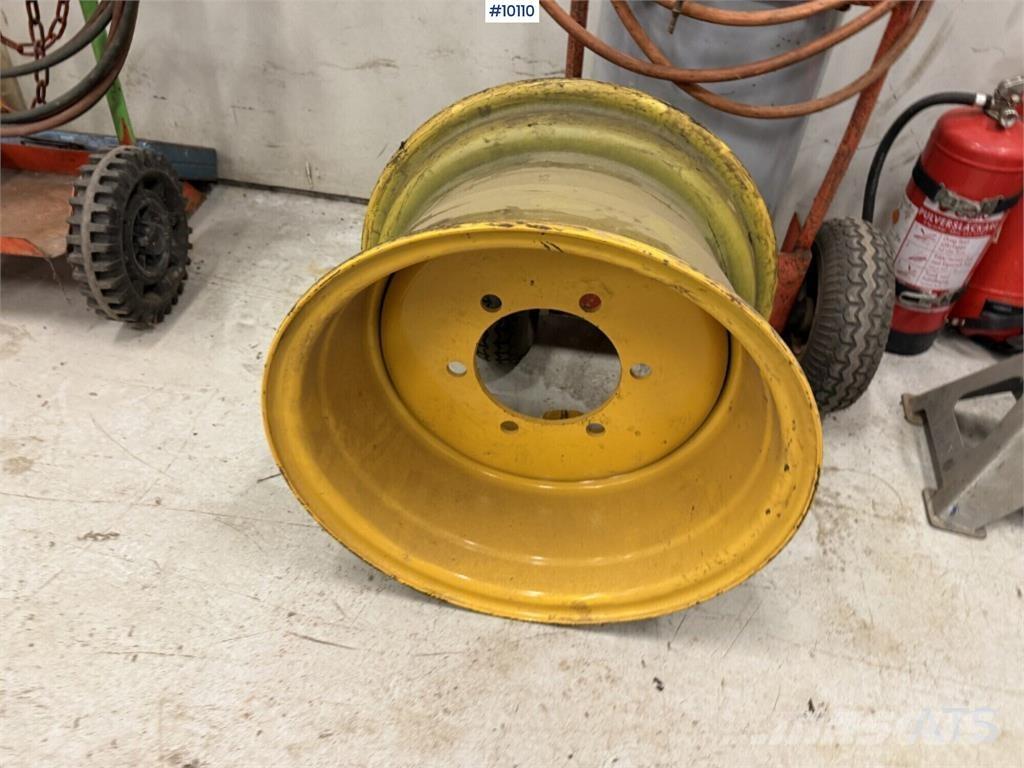 Dunlop SP T9 Ostatní komponenty