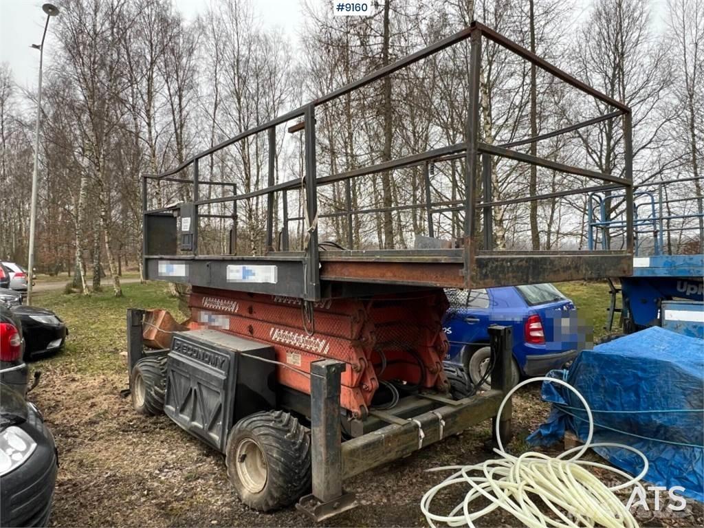 Economy lift Další zvedače a plošiny
