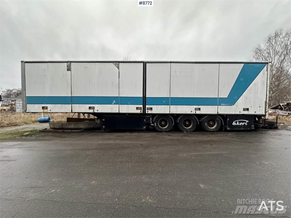 Ekeri L-3 Ostatní návěsy