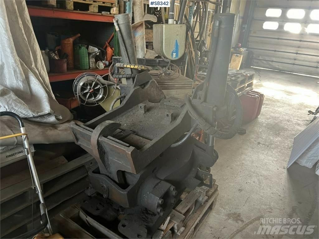 Engcon EC30 Ostatní komponenty