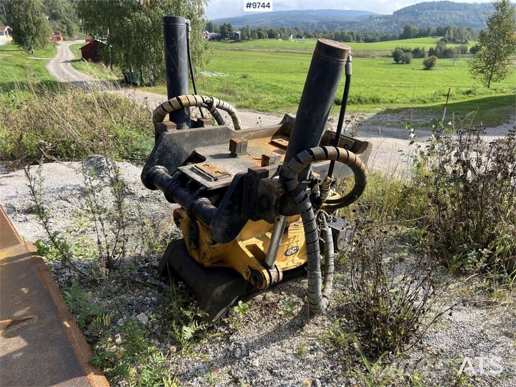 Engcon EC30279 Hloubkové lopaty