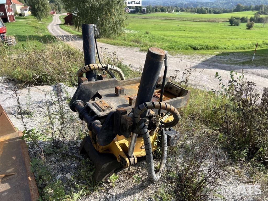 Engcon EC30279 Hloubkové lopaty
