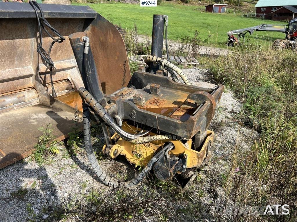 Engcon EC30279 Hloubkové lopaty