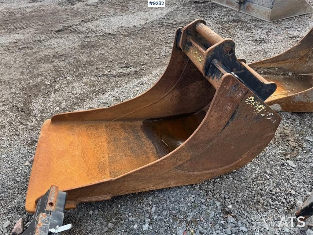 Engcon S60 Ostatní komponenty