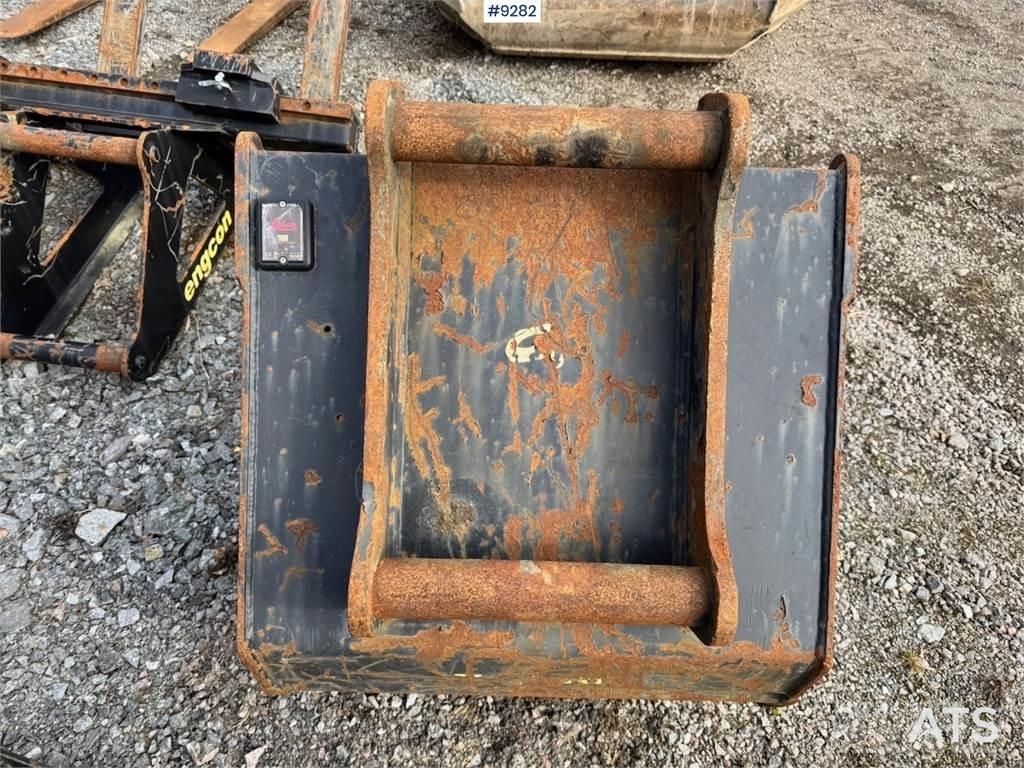 Engcon S60 Ostatní komponenty