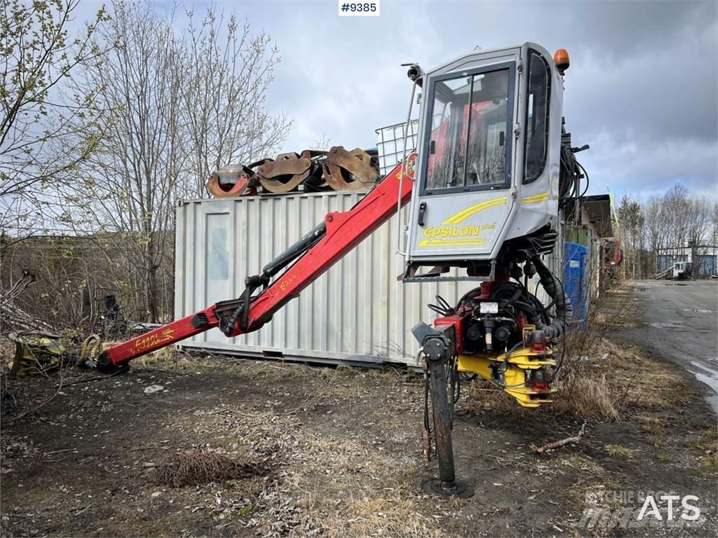 Epsilon 110L Doprava – ostatní