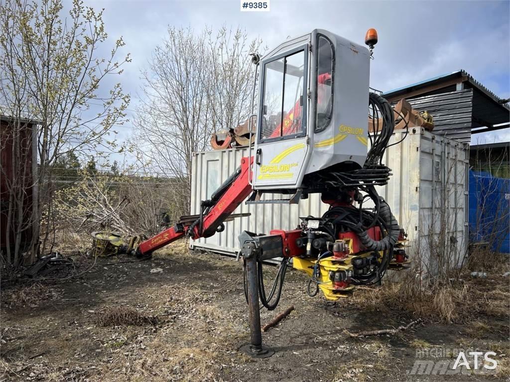 Epsilon 110L Doprava – ostatní