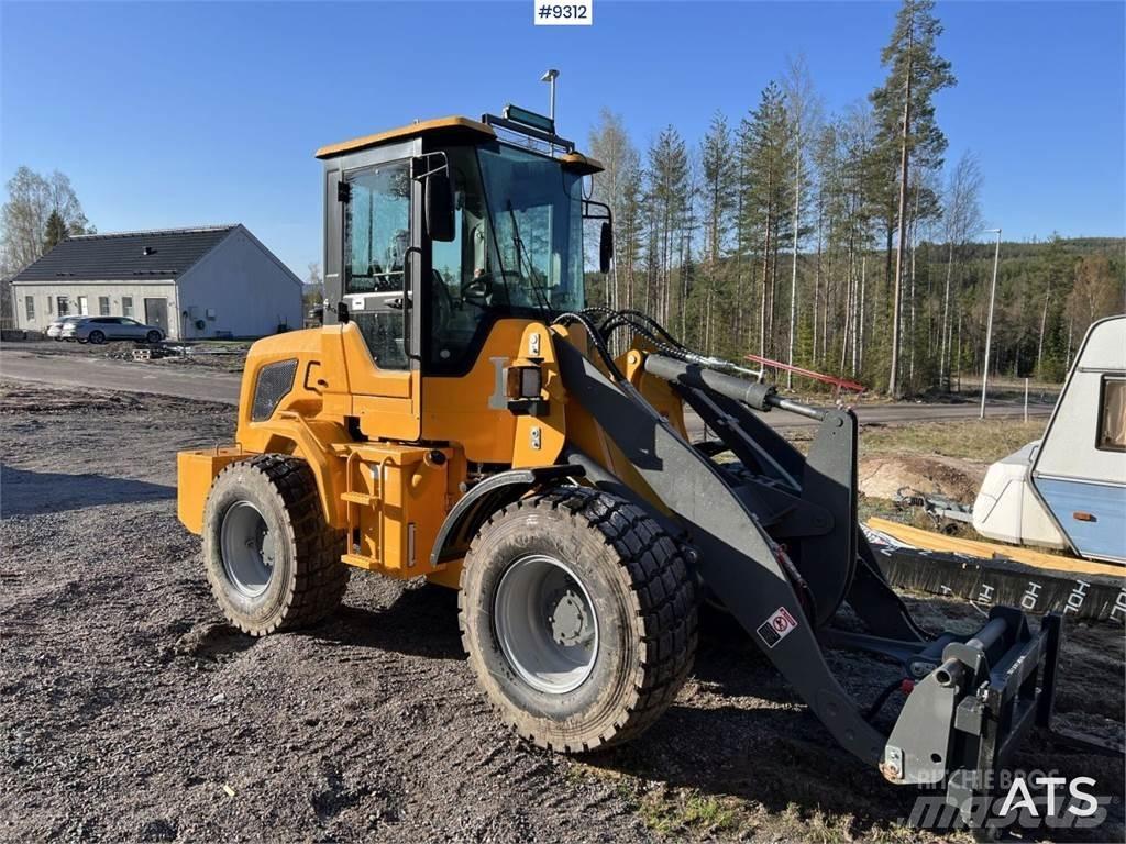 Everun L30 Multi Kolové dozery