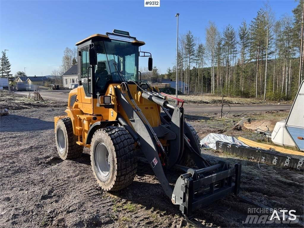 Everun L30 Multi Kolové dozery