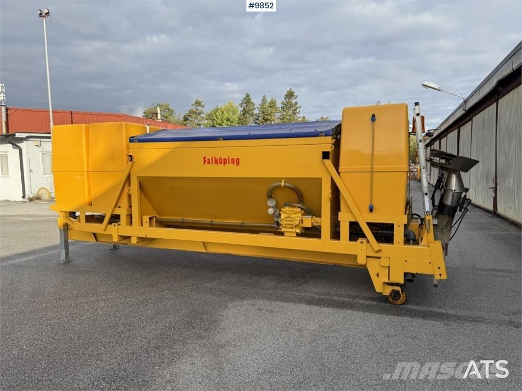 Falköping CLC-647 Odnímatelné