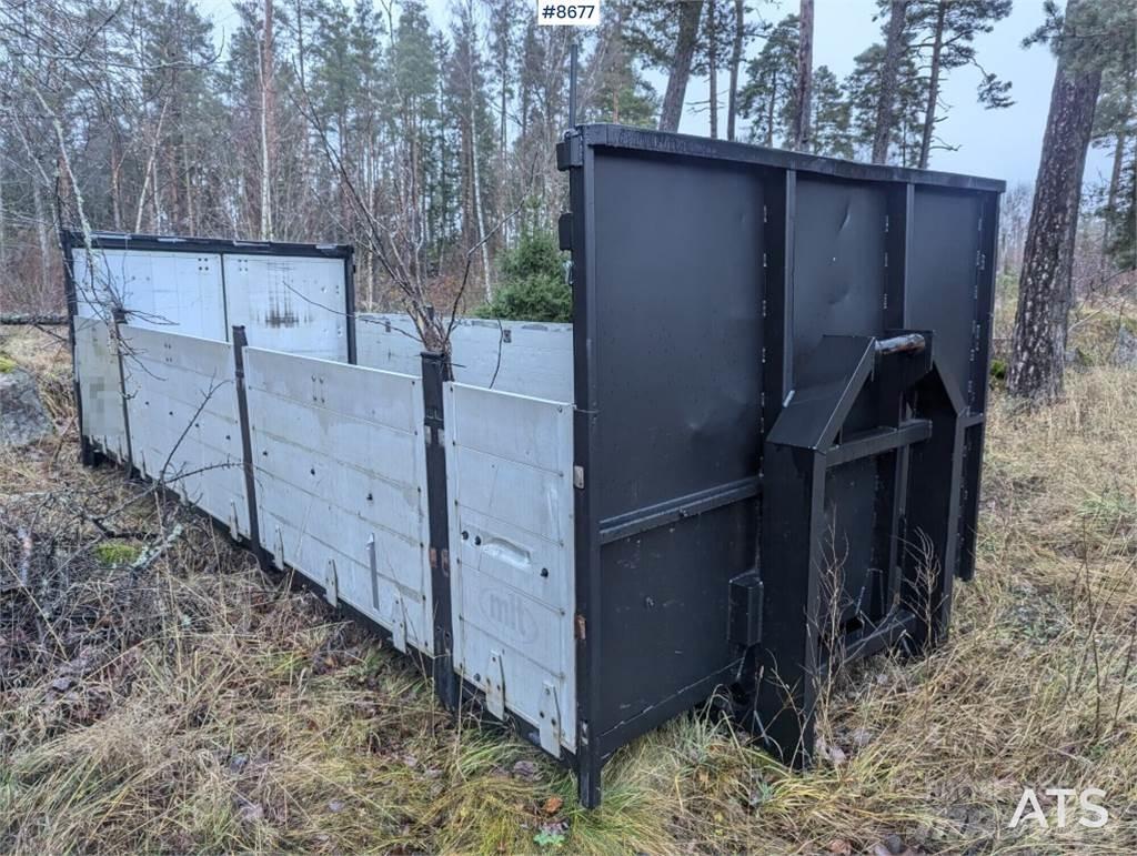  Flak Lämflak Doprava – ostatní