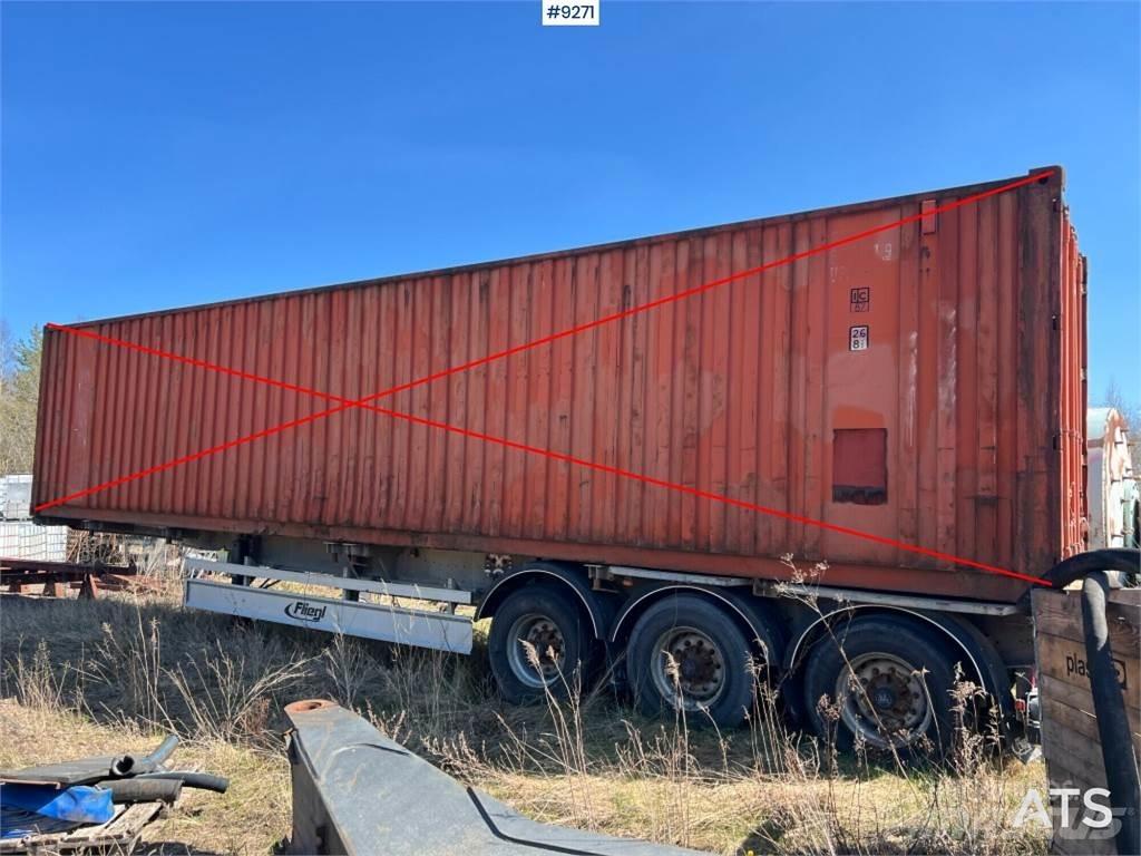 Fliegl SDS 420 Ostatní návěsy