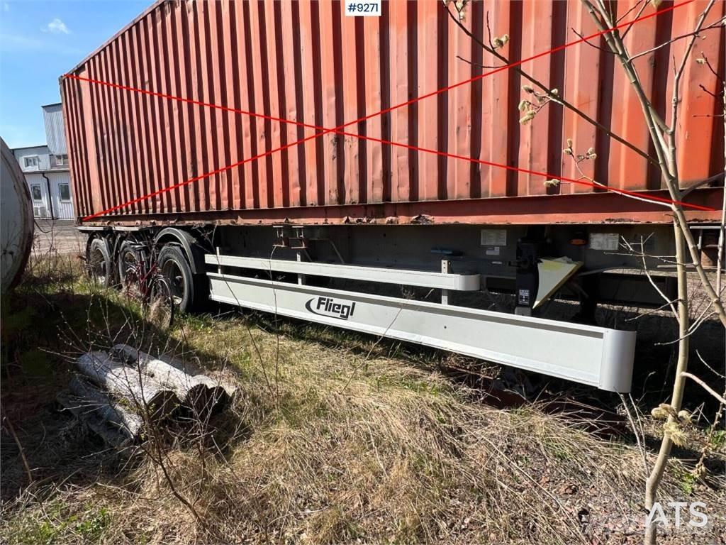 Fliegl SDS 420 Ostatní návěsy