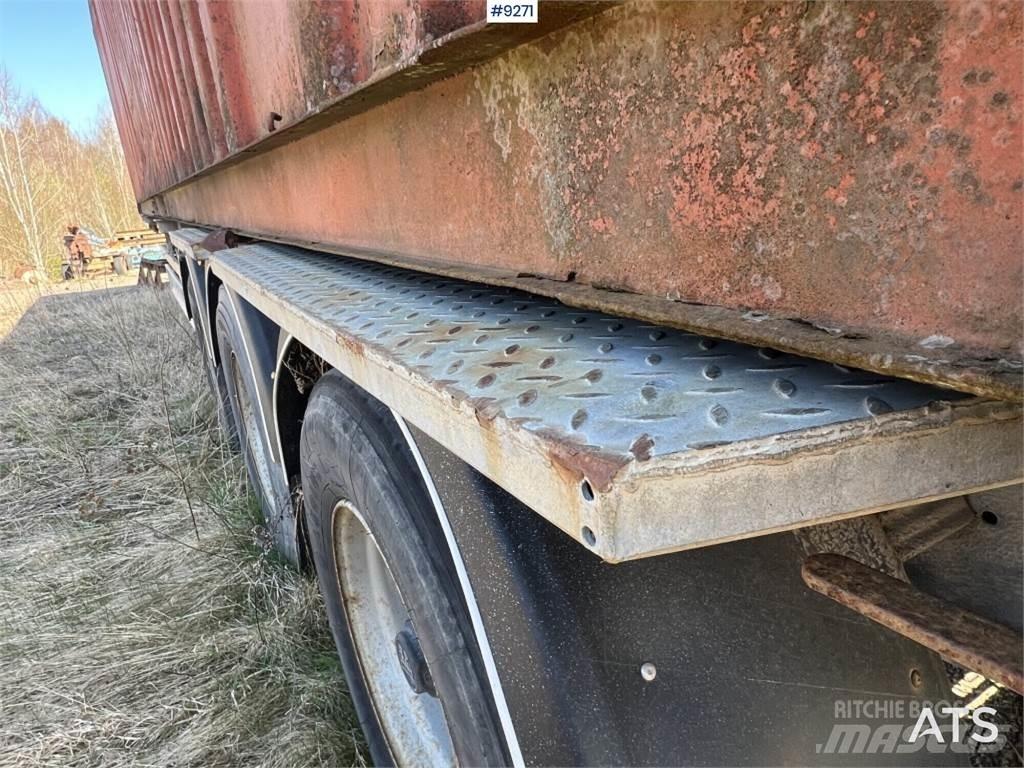 Fliegl SDS 420 Ostatní návěsy