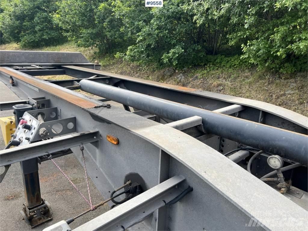 Fliegl SDS 420 Další přívěsy