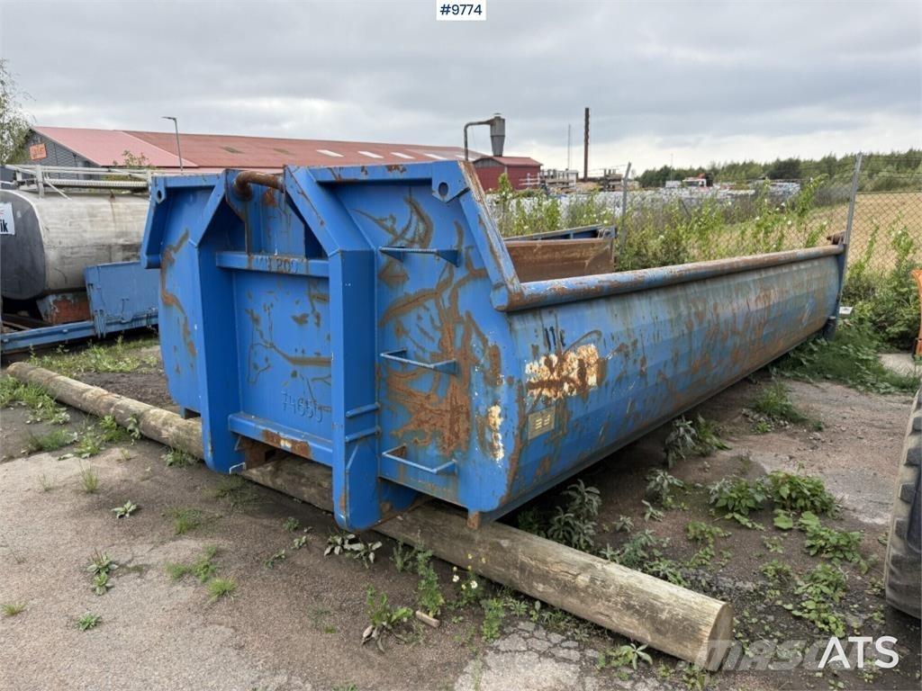  Frinab LVD-12-5,6 Pn Doprava – ostatní