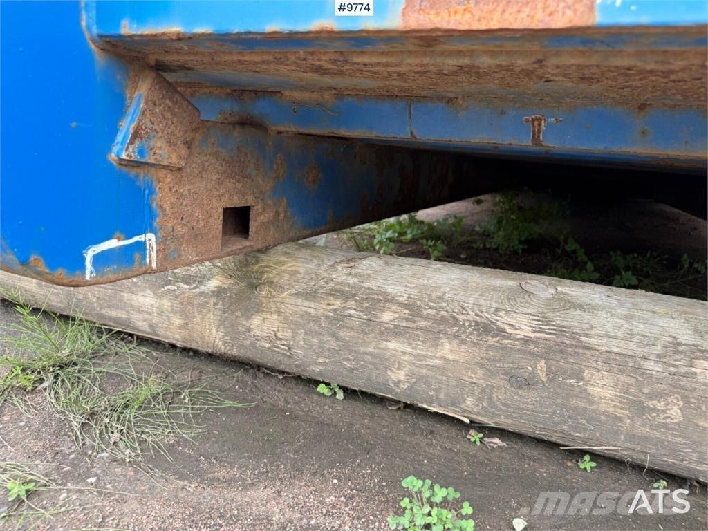  Frinab LVD-12-5,6 Pn Doprava – ostatní